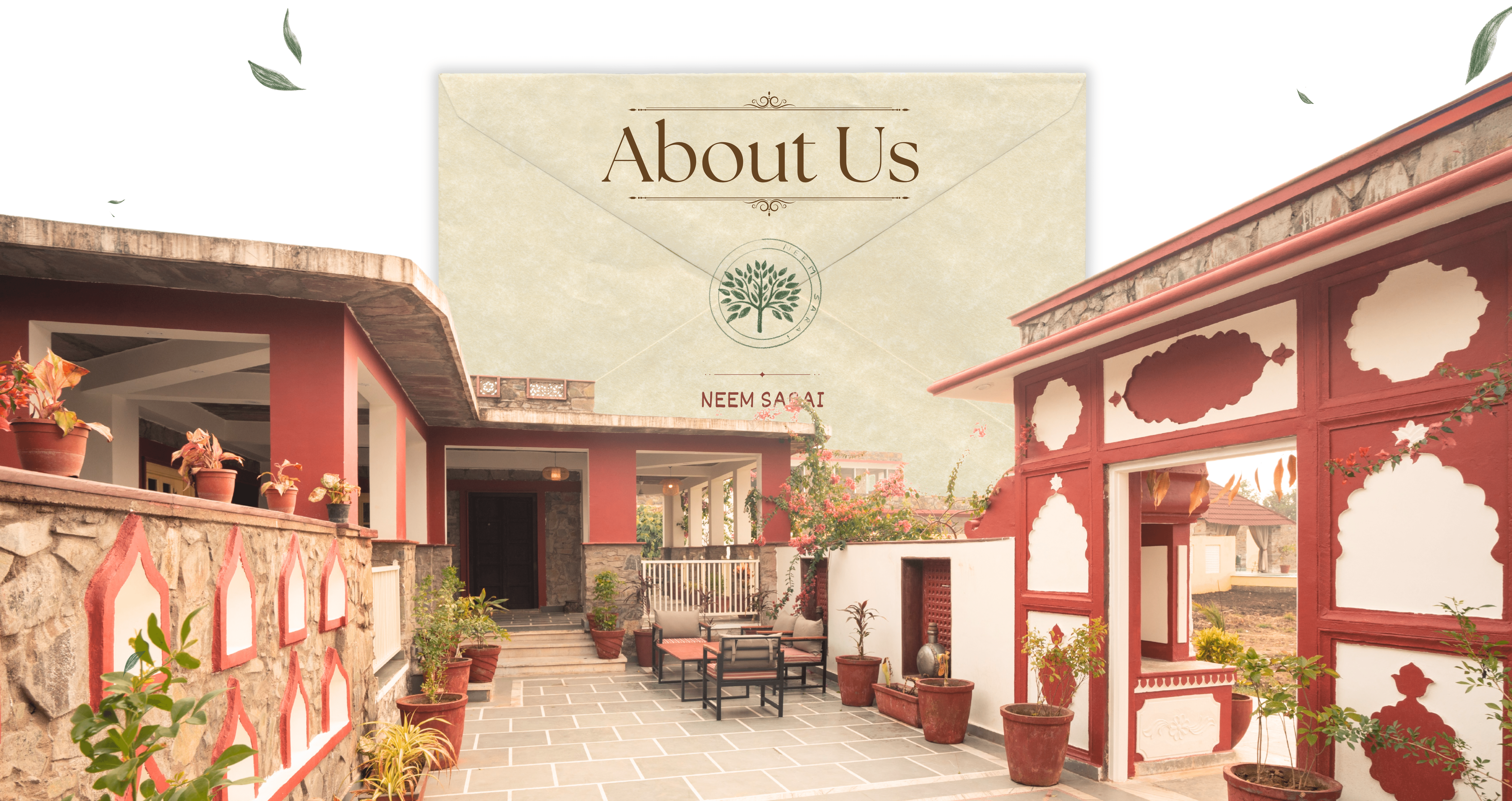 Who is Neem Sarai Really For? Understanding the Modern Luxury Traveller Visiting Sariska