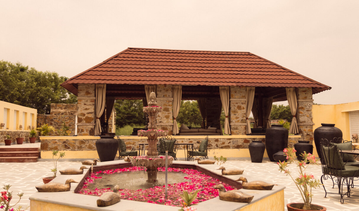 Top 5 things to do at Neem Sarai Sariska