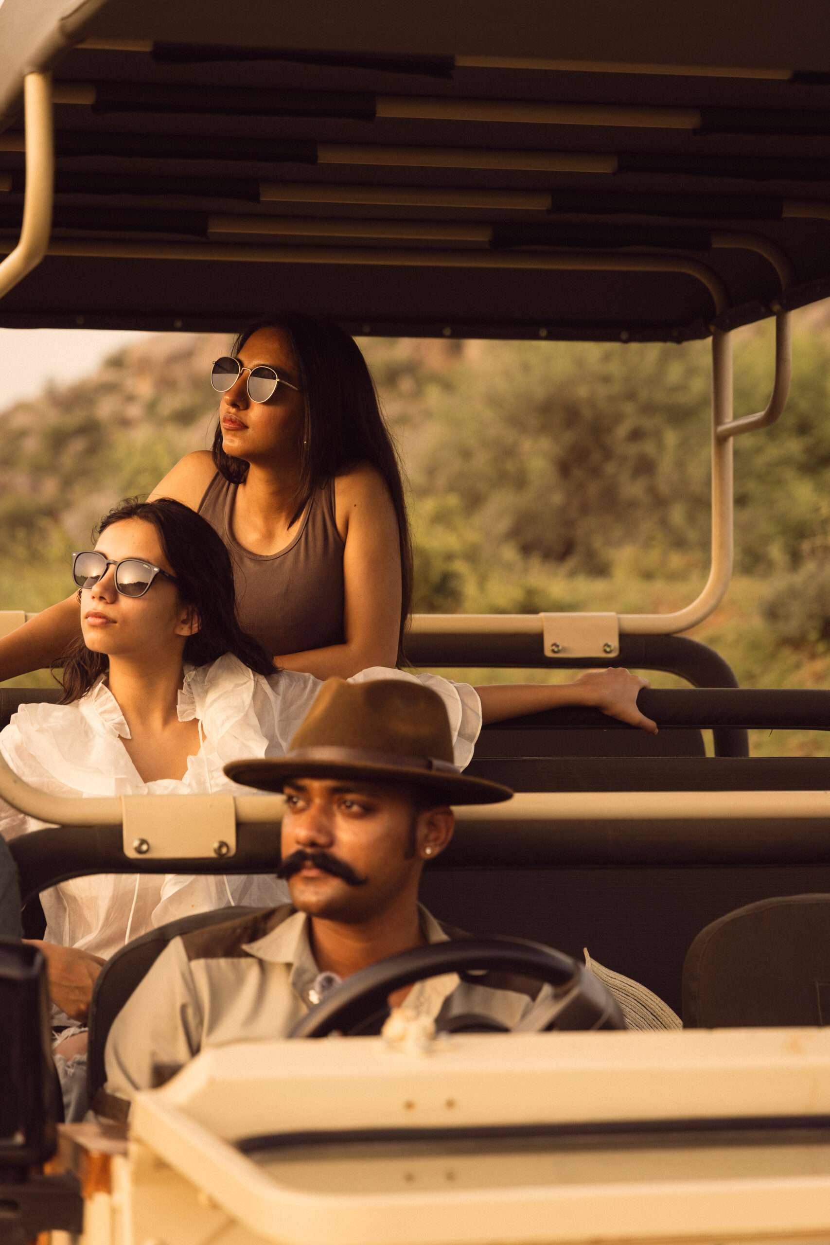 Safari Seasons of Sariska