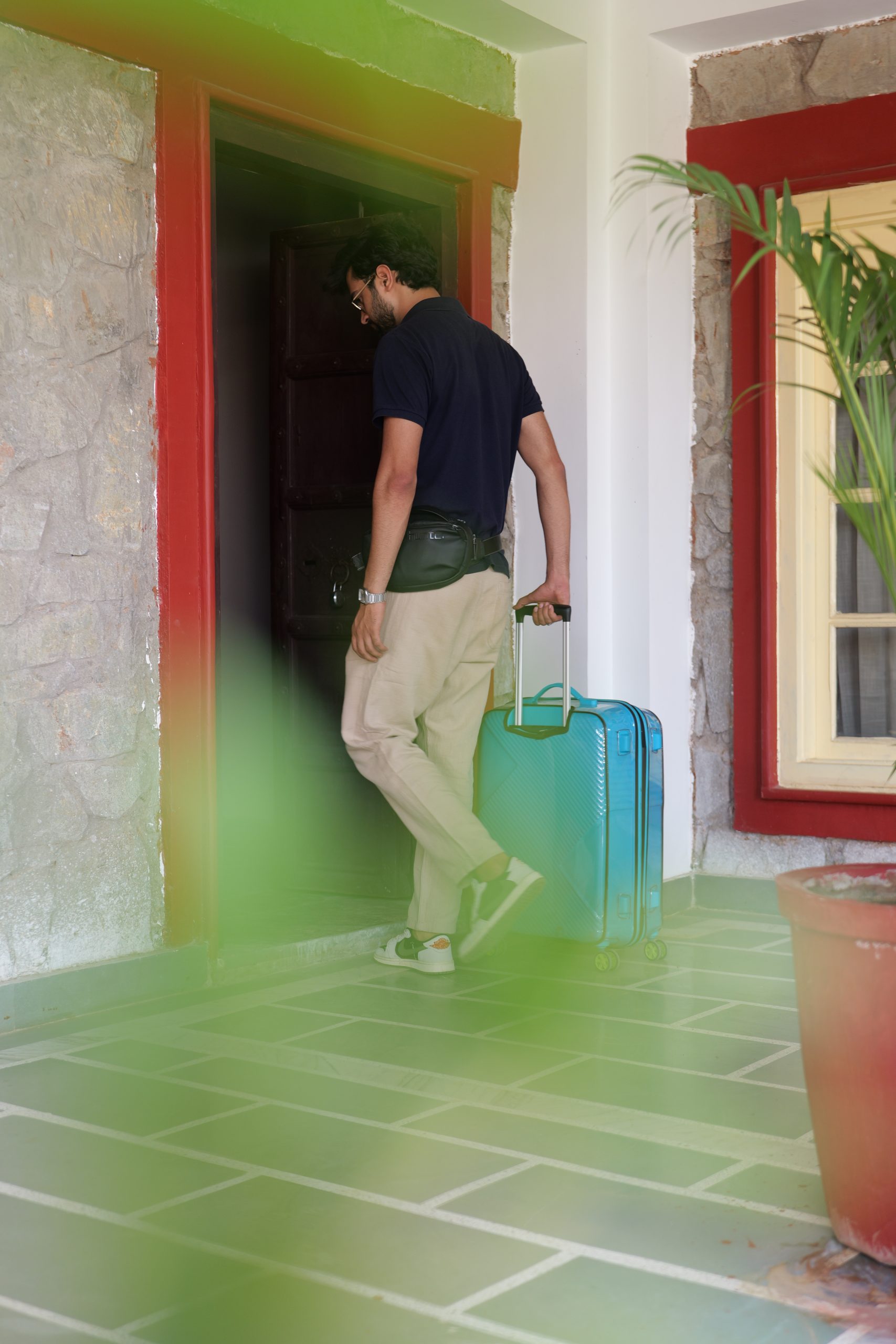 Planning a January Getaway to Sariska