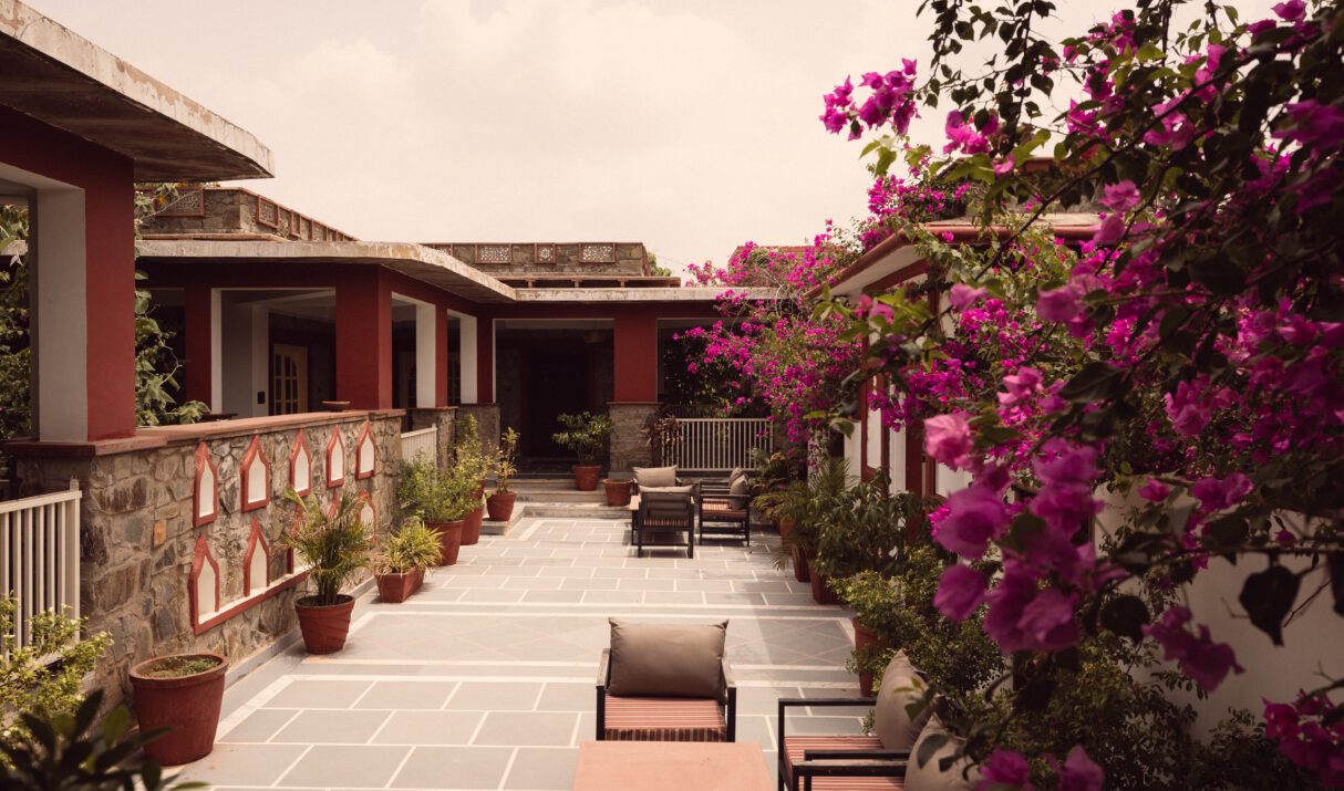 Planning a January Getaway to Sariska