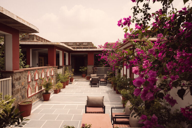 Planning a January Getaway to Sariska