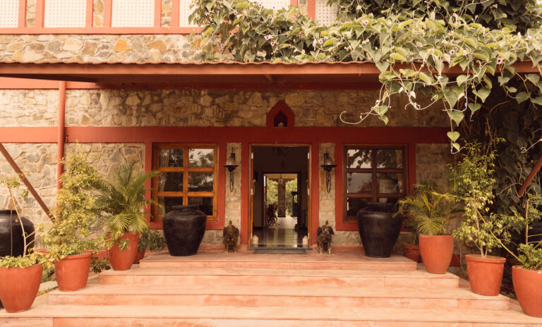 neem Sarai sariska Resort