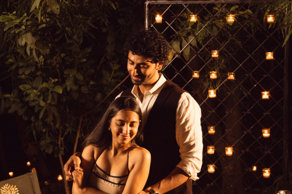 couple stay in Neem Sarai