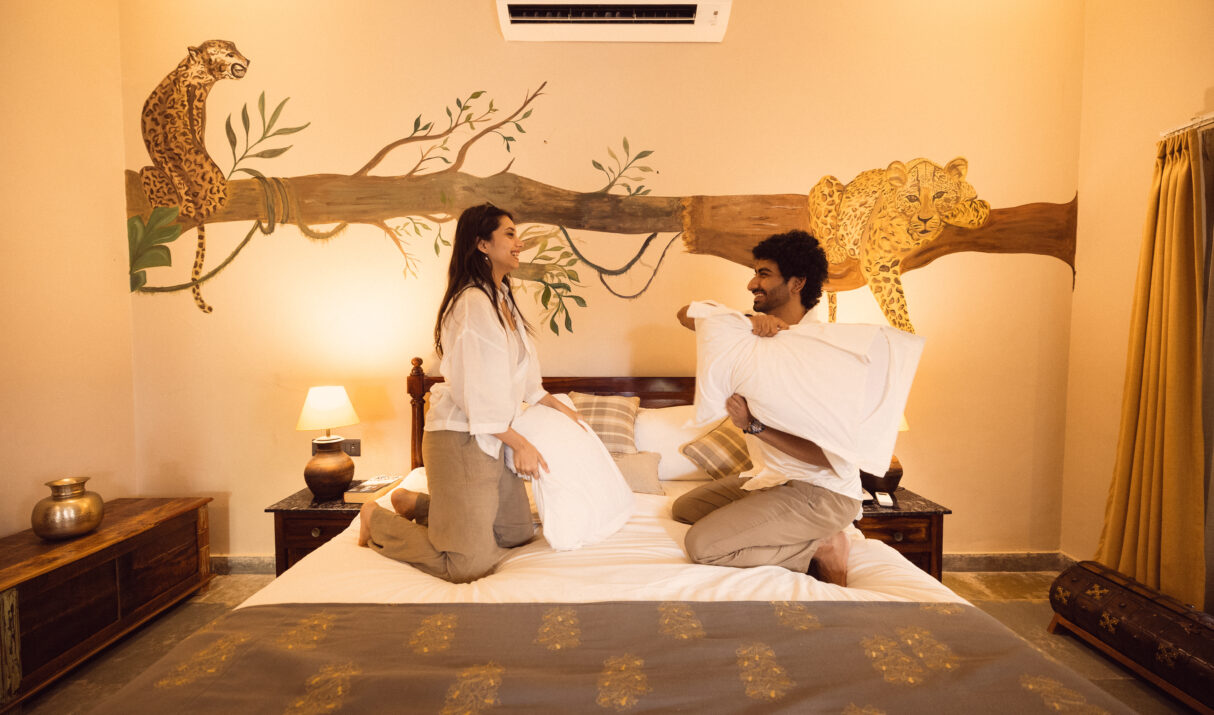 Where to Stay While Visiting Sariska National Park (2026 Guide)
