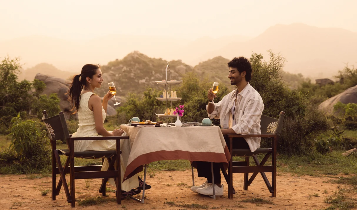 Planning a Romantic Weekend Getaway from Delhi? Why Sariska Is Worth the Drive