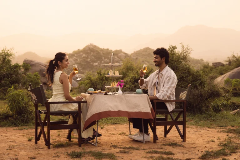 Planning a Romantic Weekend Getaway from Delhi? Why Sariska Is Worth the Drive