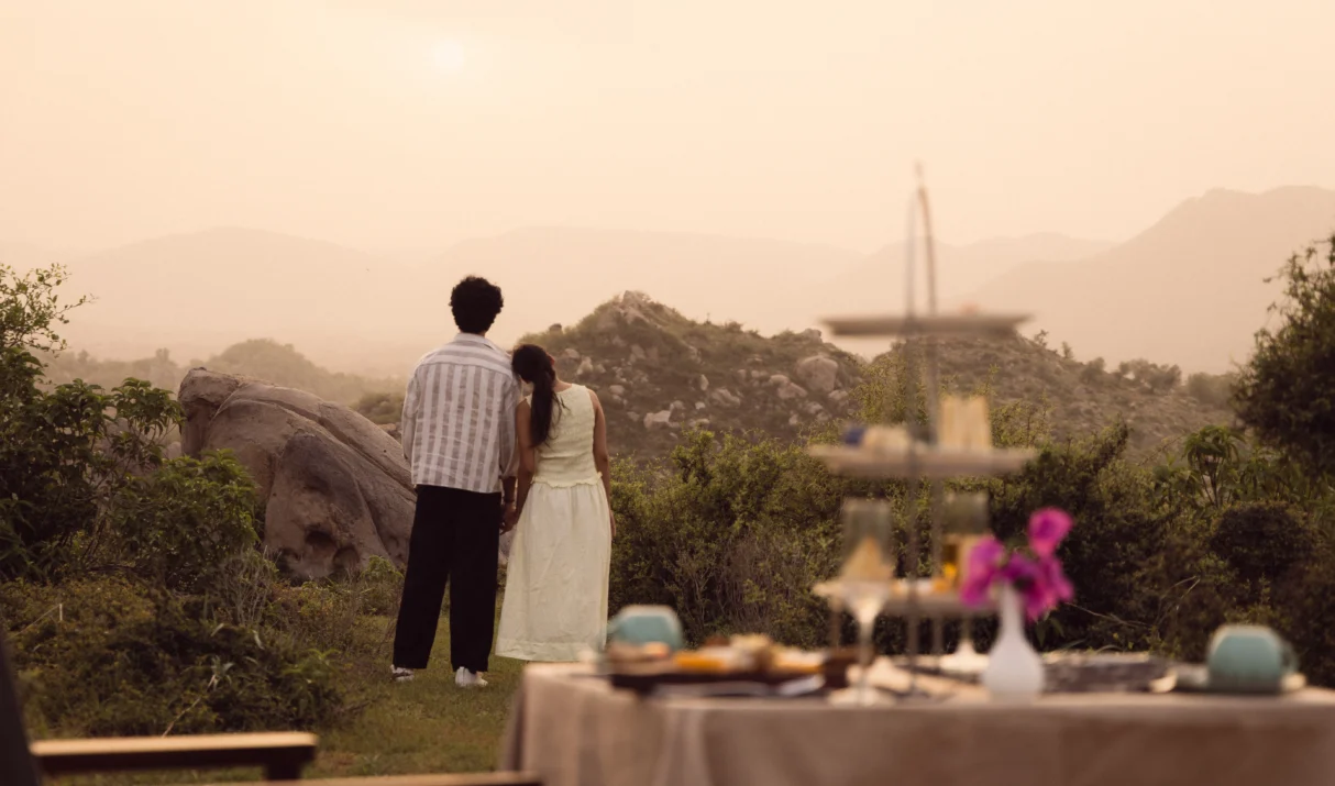 The Unexpected Side of Rajasthan: Lakes, Forests & Monsoon Landscapes Around Sariska