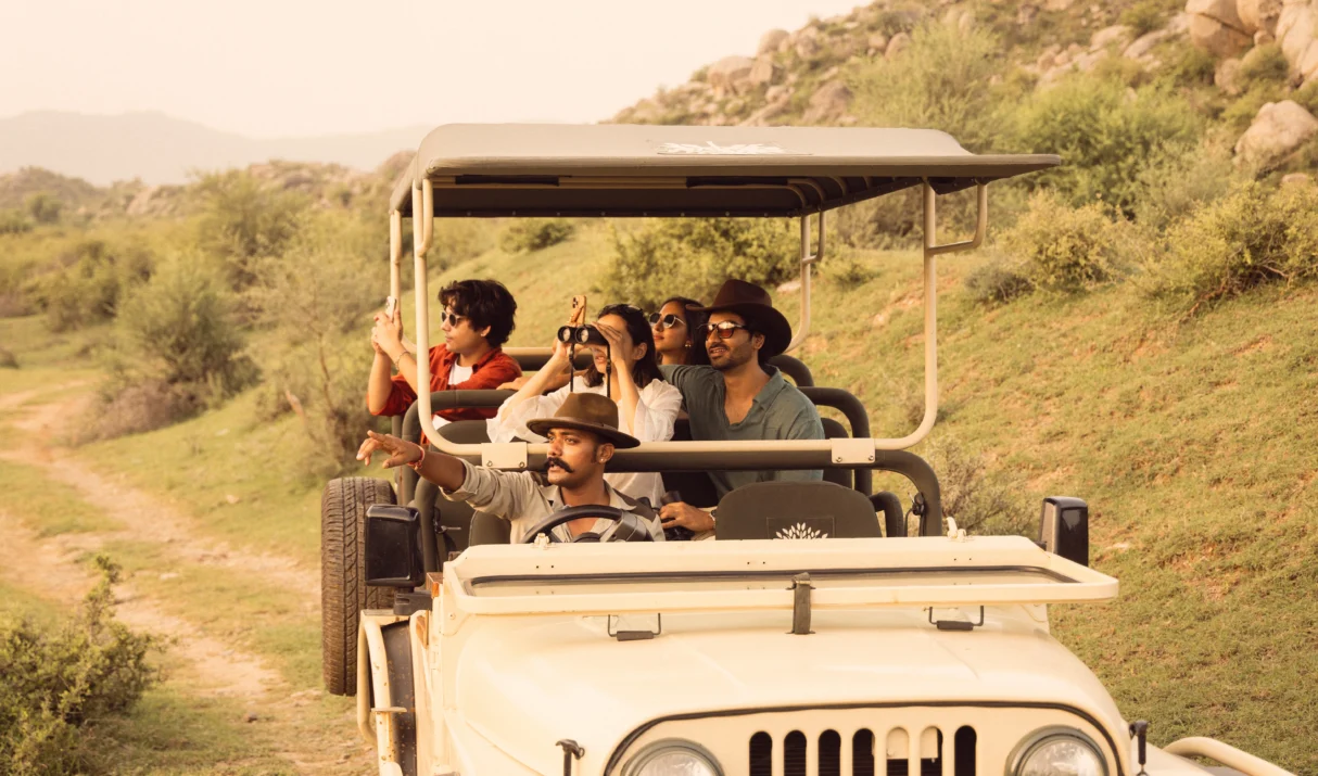 Sariska Packing List: Essentials for a Perfect Wildlife Safari