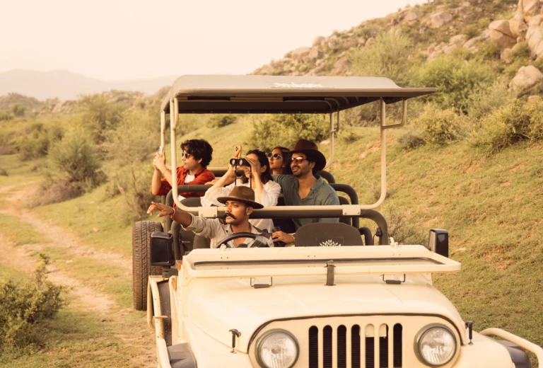 Sariska Safari