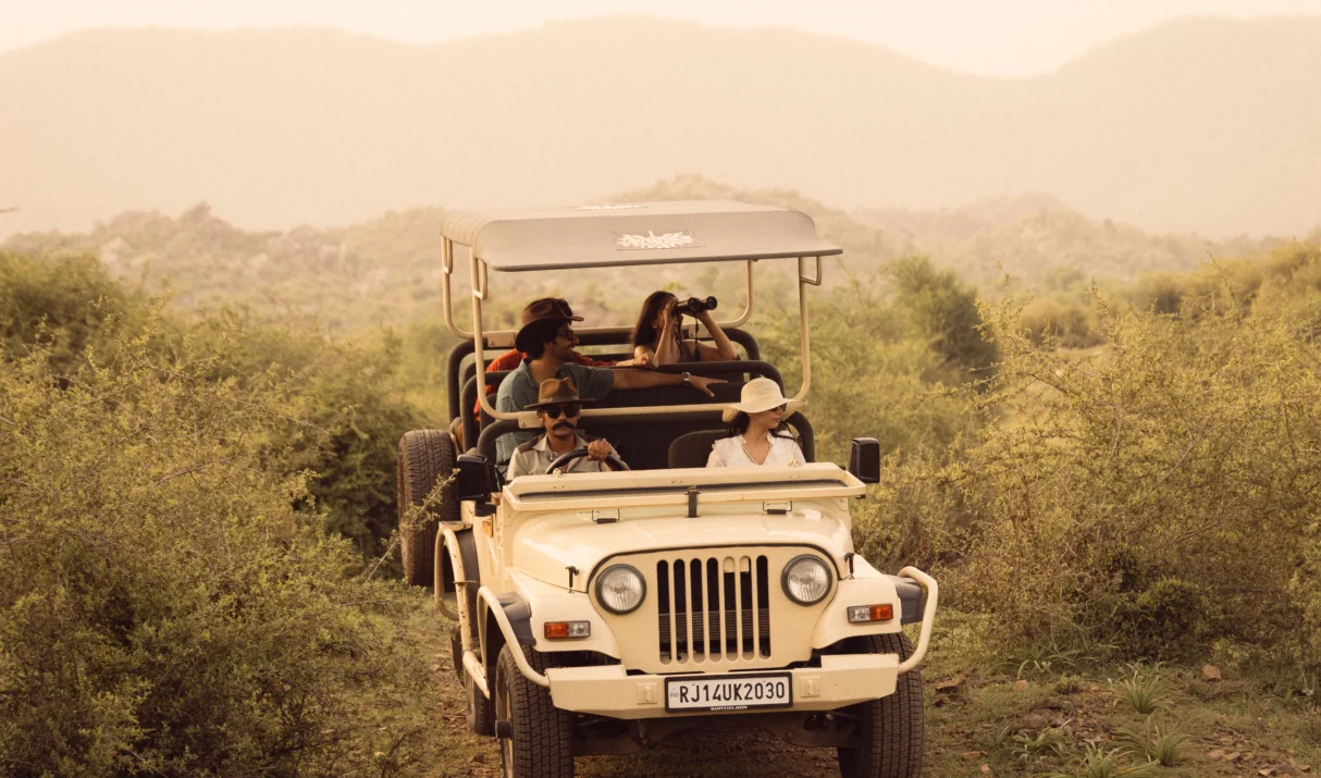 Monsoon Weekend Getaways Near Delhi That Aren’t Crowded