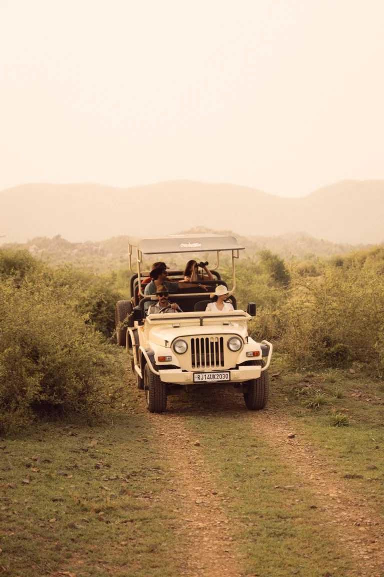 Monsoon Weekend Getaways Near Delhi That Aren’t Crowded