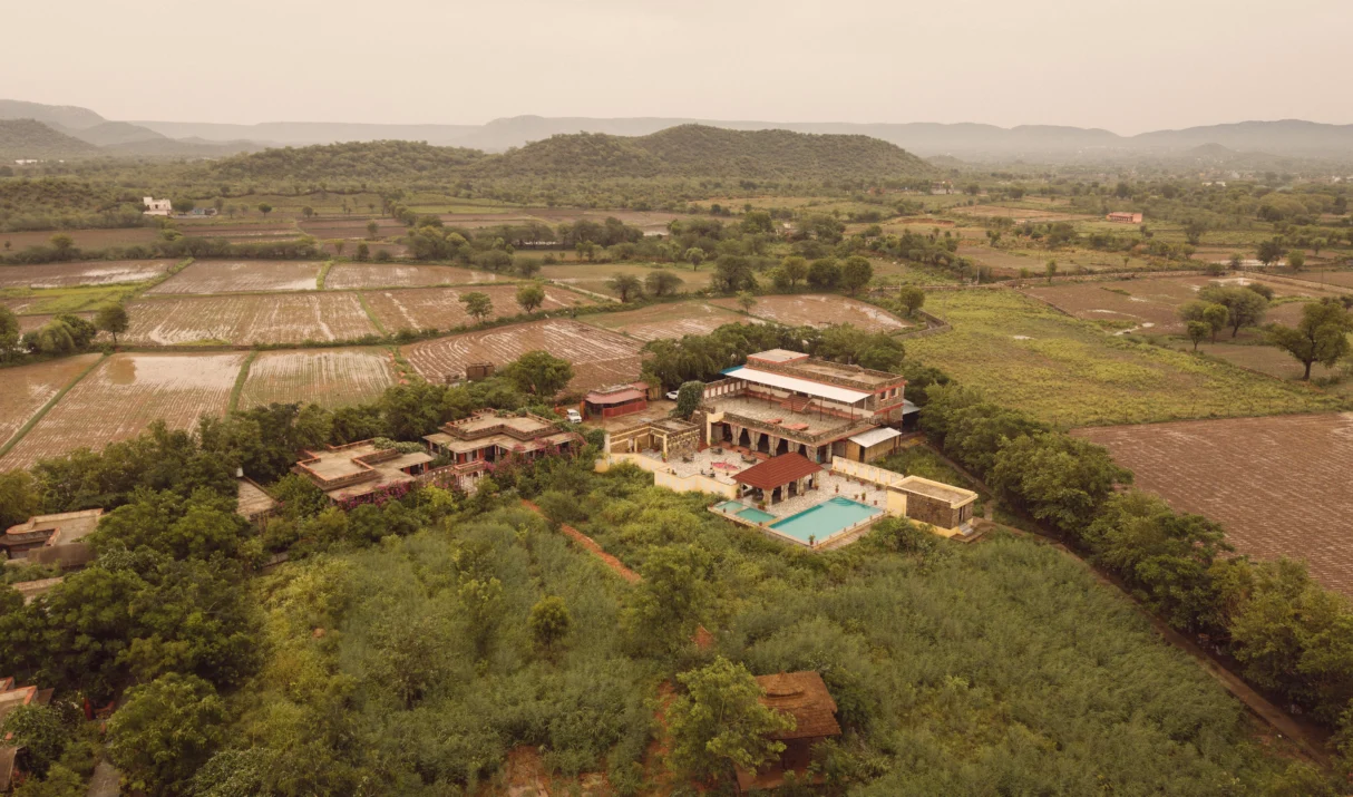 Must-Visit Places Near Neem Sarai, Sariska