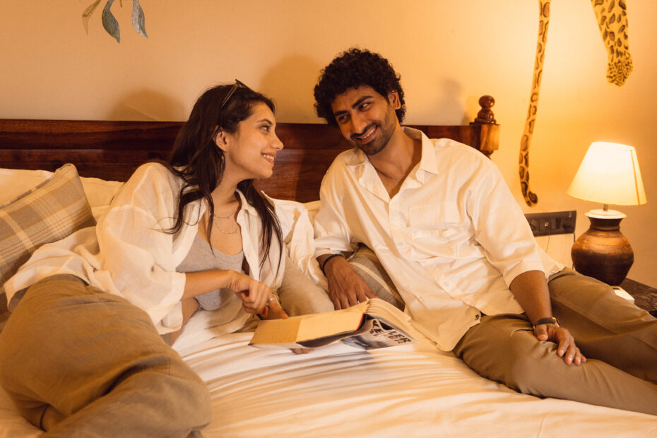 Comfortable stay at luxury resort alwar