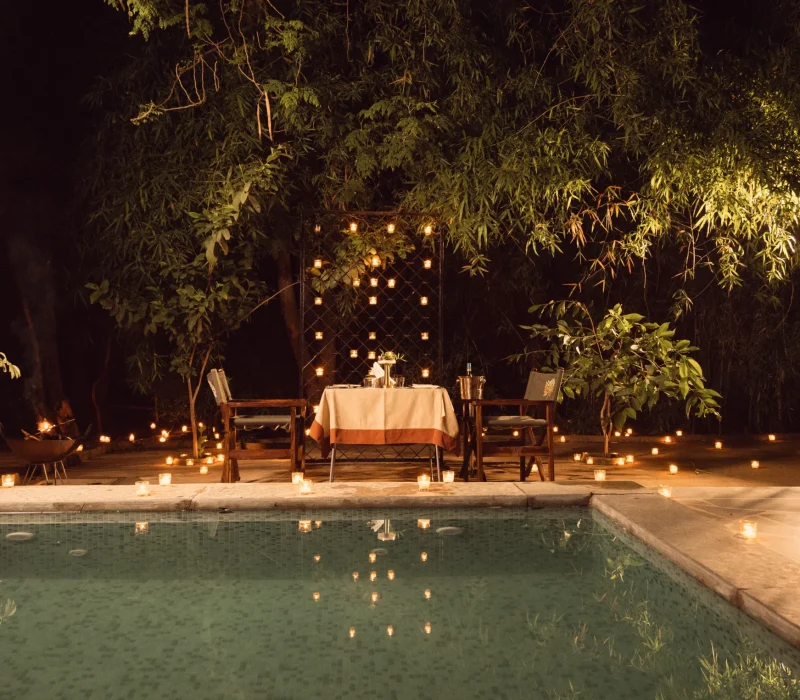 Neem Sarai sariska luxury resort image