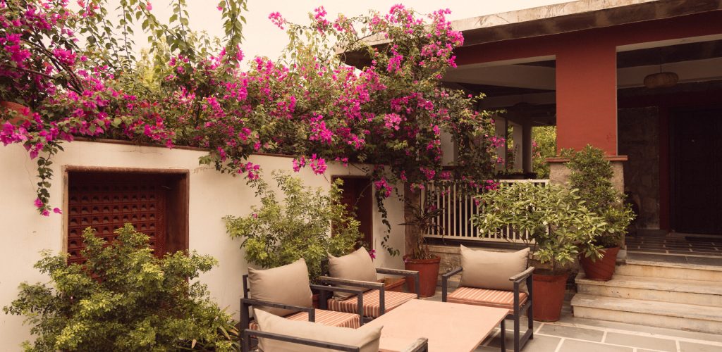 neem sarai sariska resort