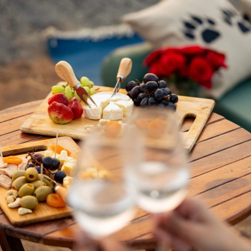 Starlit Curated Dinner