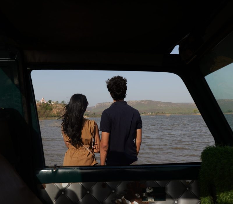 Tiger Safari at Sariska