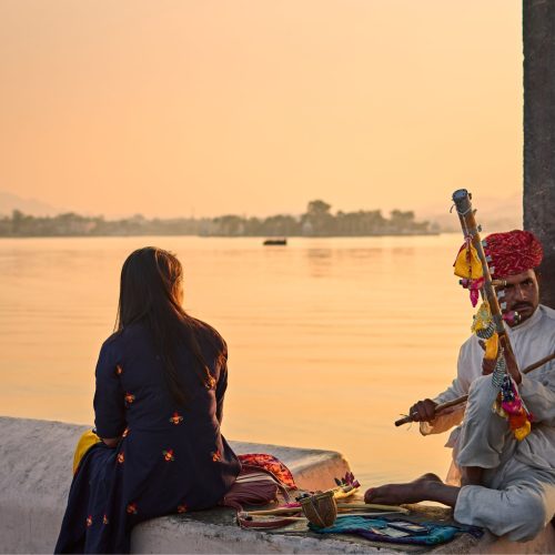 Rajasthani Folk Music Experience